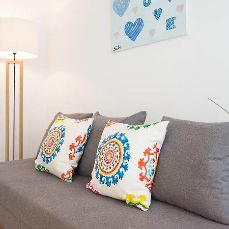 Pena City Center Apartment マラガ エクステリア 写真