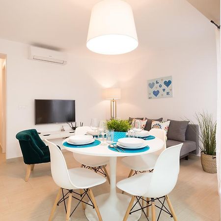 Pena City Center Apartment マラガ エクステリア 写真