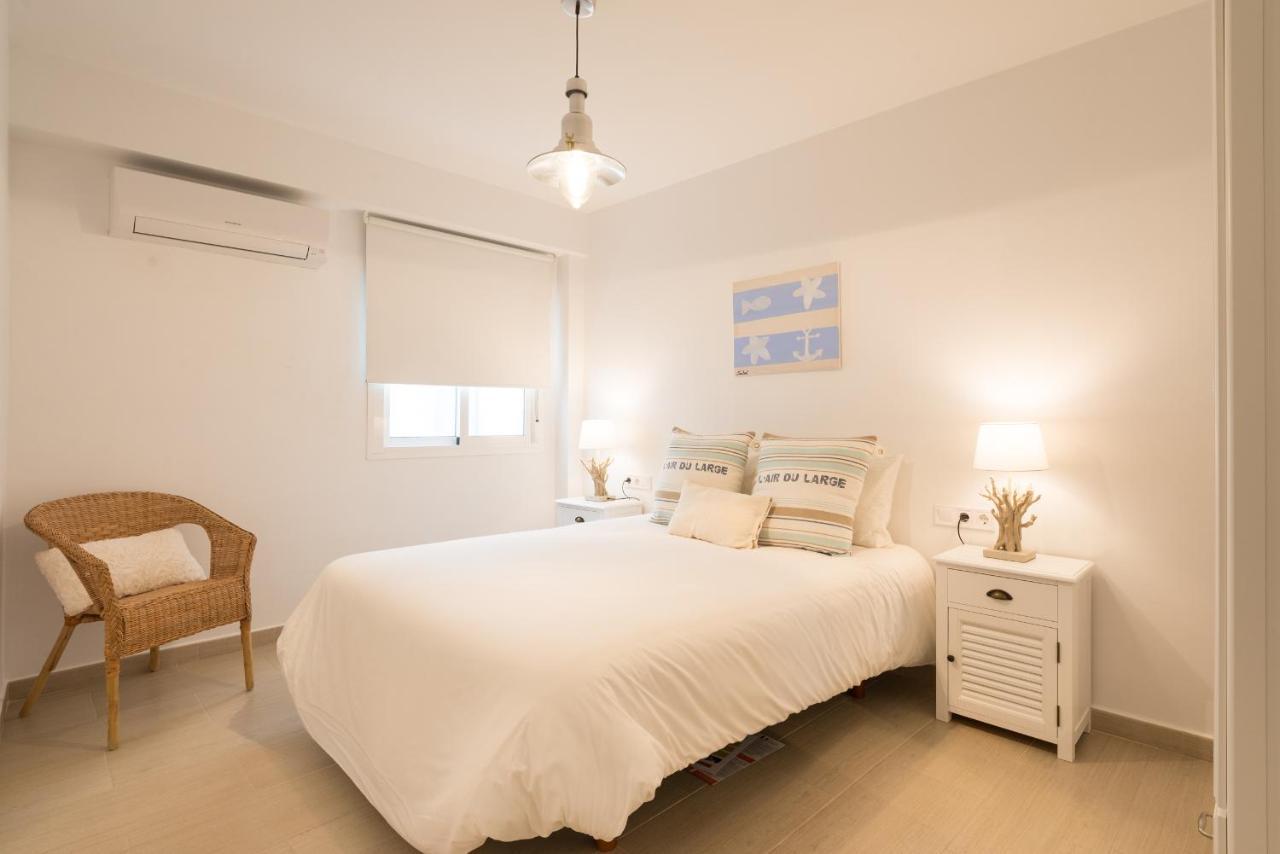 Pena City Center Apartment マラガ エクステリア 写真