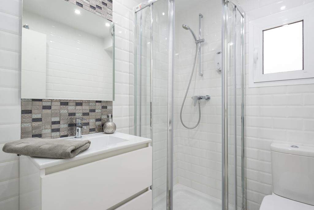 Pena City Center Apartment マラガ エクステリア 写真