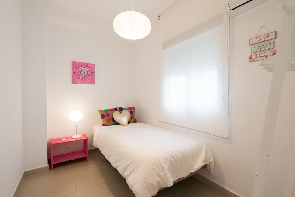 Pena City Center Apartment マラガ エクステリア 写真