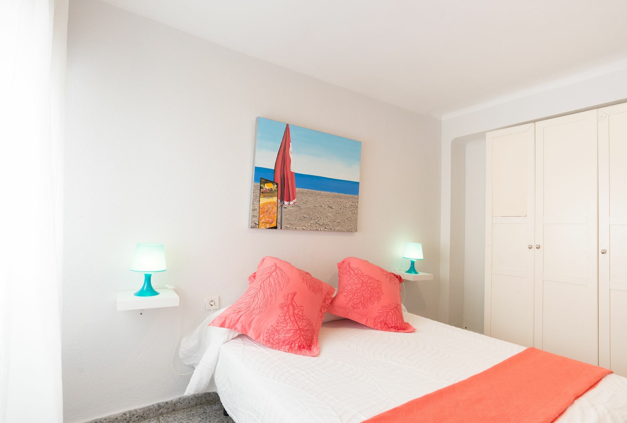 Pena City Center Apartment マラガ エクステリア 写真