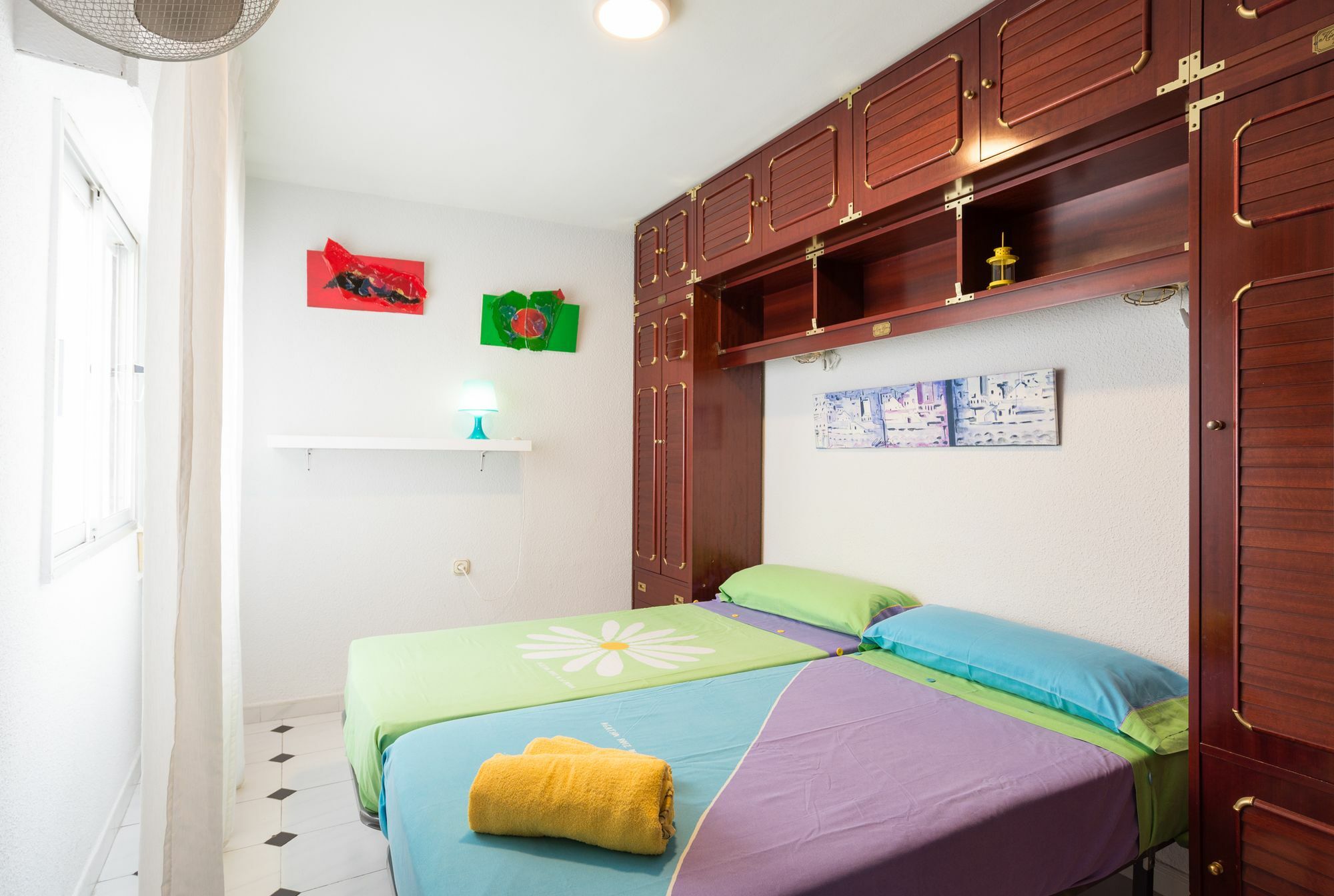 Pena City Center Apartment マラガ エクステリア 写真