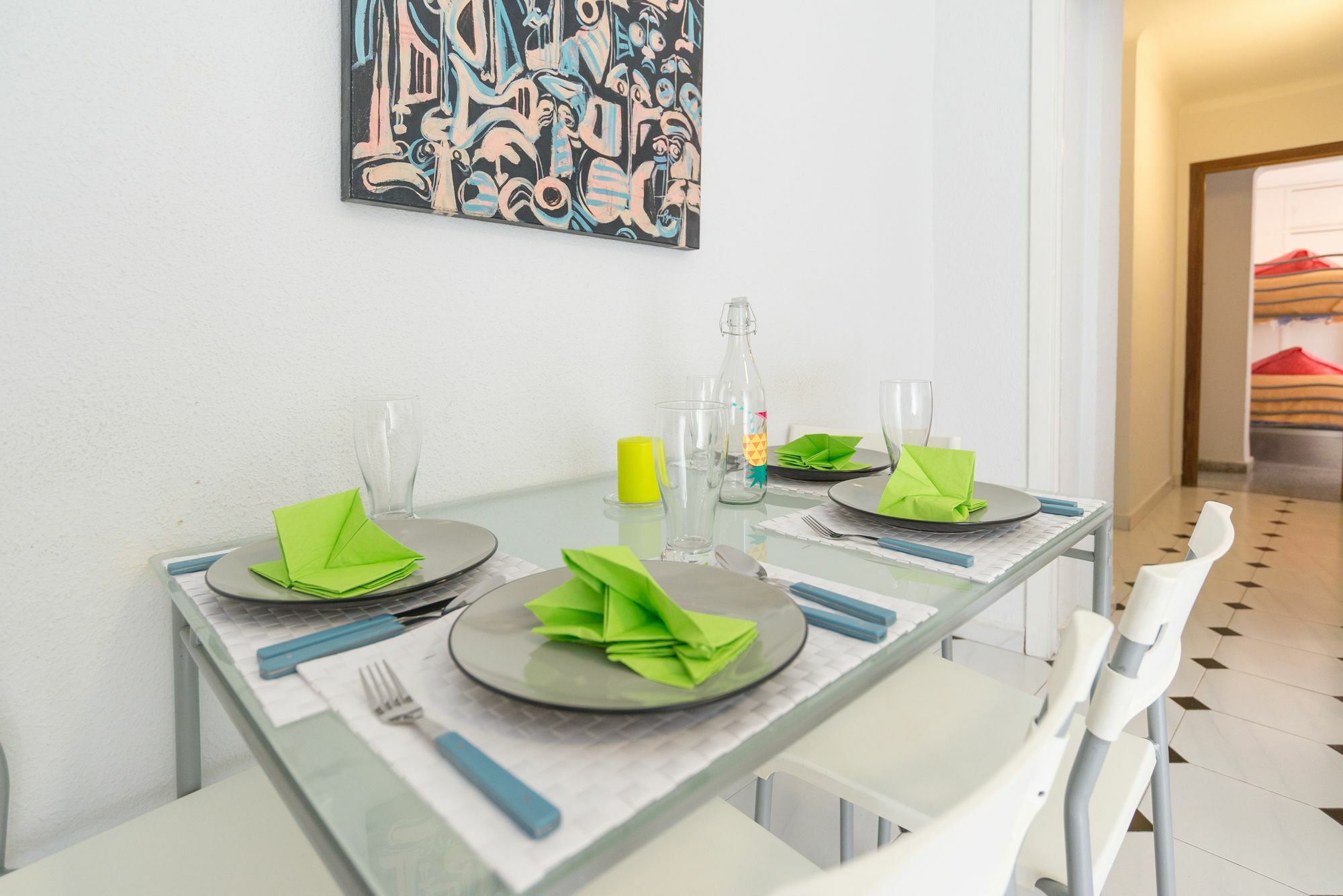 Pena City Center Apartment マラガ エクステリア 写真