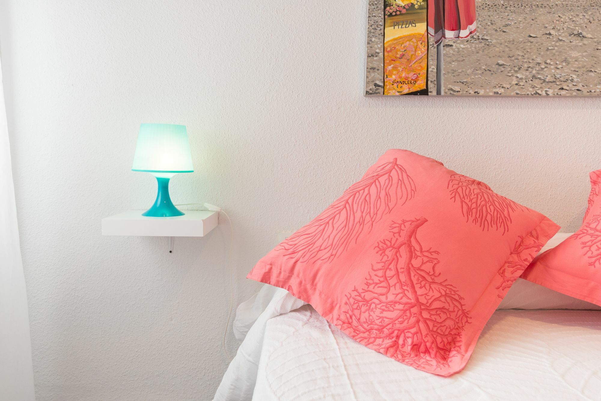 Pena City Center Apartment マラガ エクステリア 写真