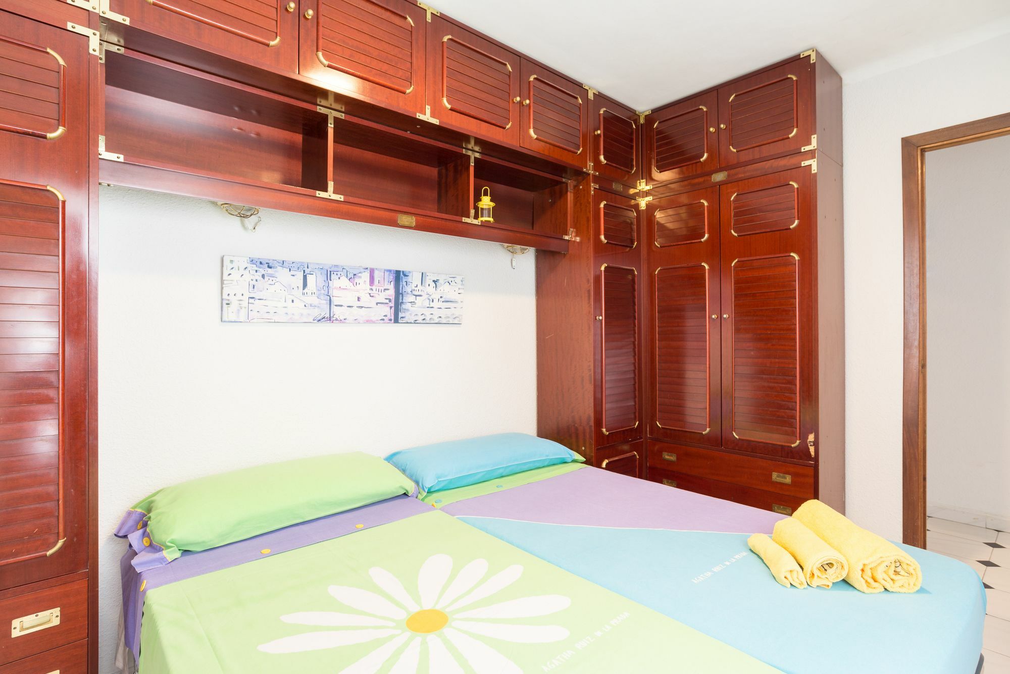 Pena City Center Apartment マラガ エクステリア 写真