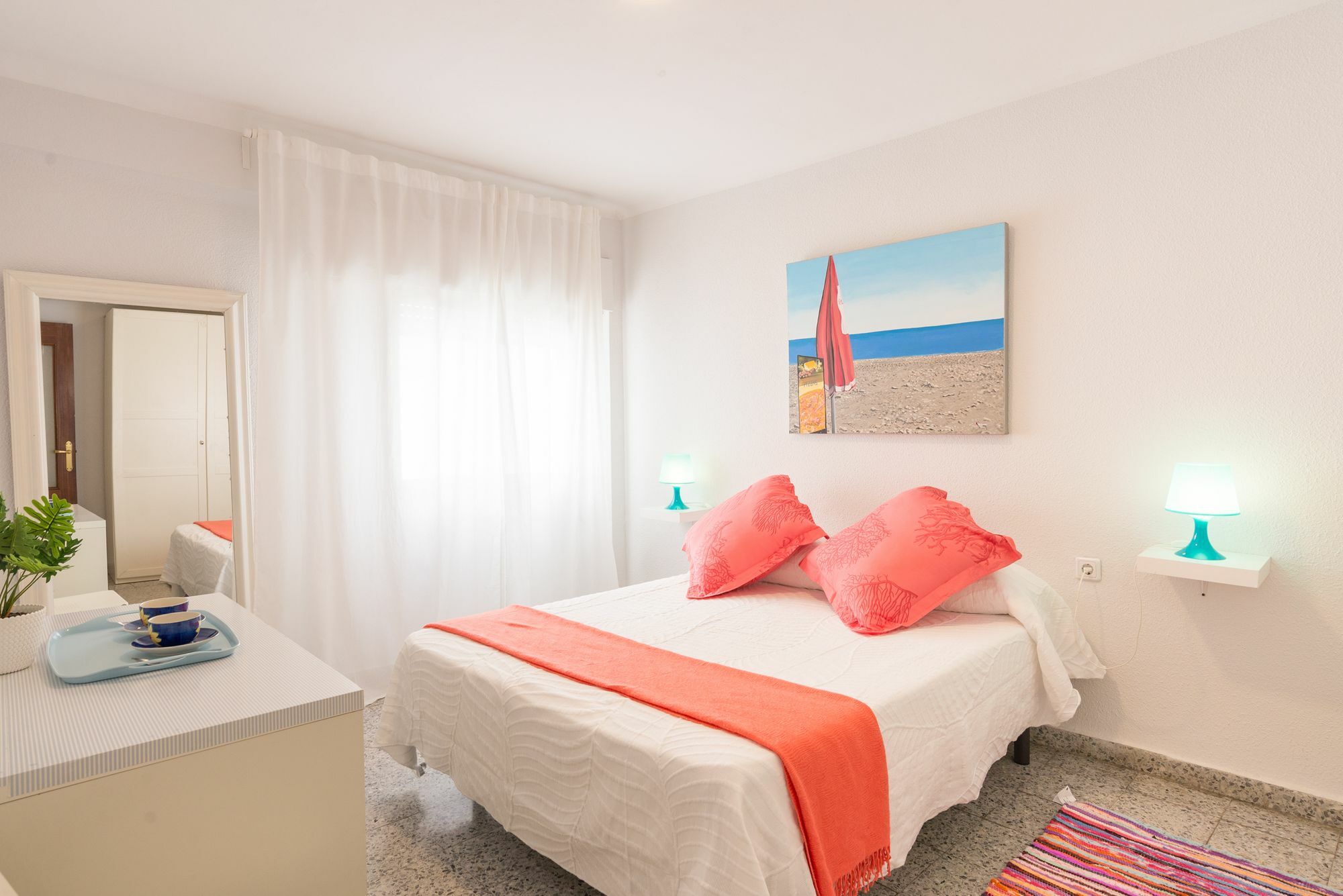 Pena City Center Apartment マラガ エクステリア 写真