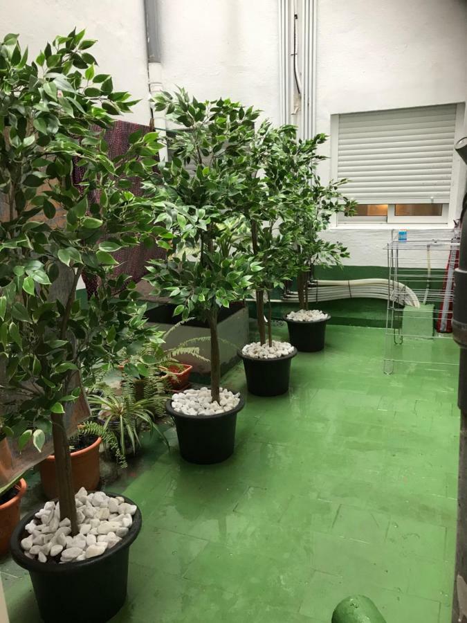 Pena City Center Apartment マラガ エクステリア 写真